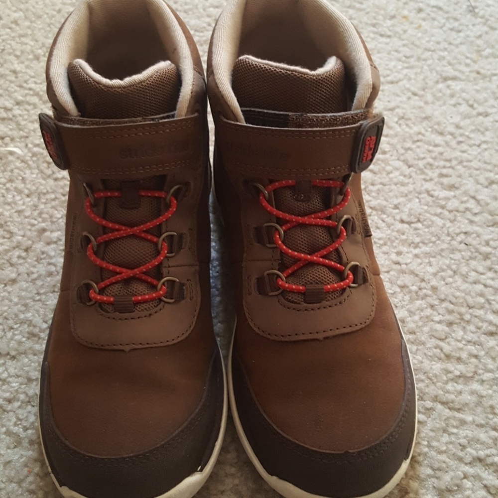 Stride Rite Boys Boots